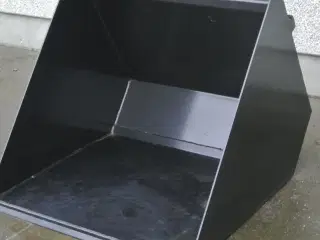 - - - Volume skovl 0,9-1,6 M OG 0,40-0,71M3 - VOLUMESKOVLE TIL MINILÆSSERE