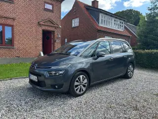 Citroën Grand C4 Picasso 2,0 BlueHDi 150 Intensive EAT6 7prs
