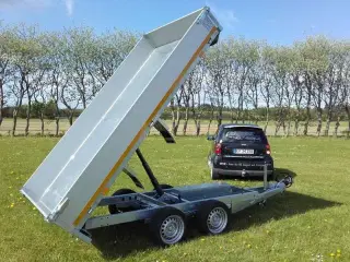 EDUARD  trailer 3116-2000.66 EL Tip M. Ramper