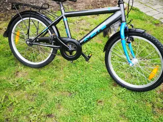 X-ZITE 20" xtreme 3g 3 gear God cykel, stabil, god