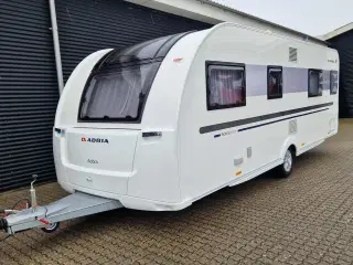 2019 - Adria Adora 613 UT