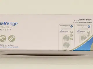 STORKØB Knapcellebatterier CR2016