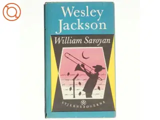 Wesley Jackson af William Saroyan (bog)