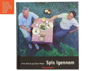 Spis igennem (Bog)