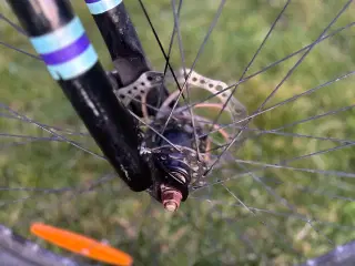 Sej unisex mountainbike til barn