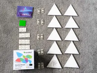 Nanoleaf expansion pack