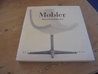 Møbler – Sebastian Conran & Mark Bond  