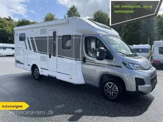 2025 - Carado T 457 PRO+