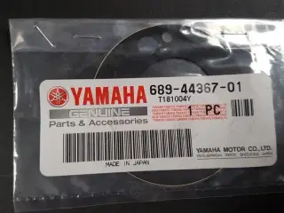 YAMAHA RUBBER, WATER SEAL 3