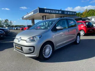 VW up 1,0 MPI BMT Style 60HK 5d