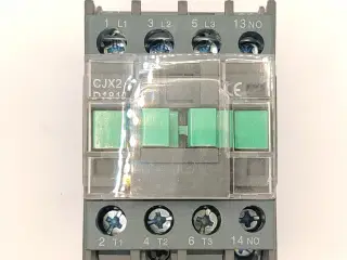 400V Kontaktor blok for Bulldog PM-240 2 søjlet lift (Reservedel)