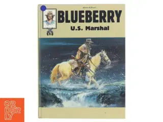 Blueberry U.S. Marshal af Charlier & Giraud (Bog)