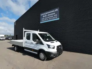 Ford Transit 350 L3H1 2,0 TDCI HDT Trend RWD 165HK DobKab 10g Aut.