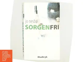 Sorgenfri af Jo Nesbø (Bog)