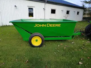 TIPVOGN ( som JOHN DEERE ) 