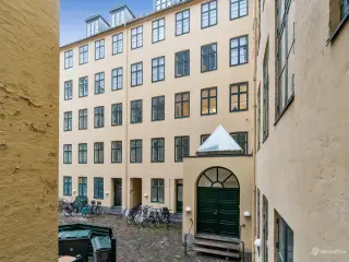 Kontor i centrum af København 