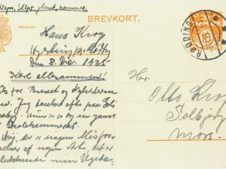 2 x Rødding, 1935