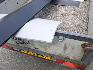 Stål rygninger