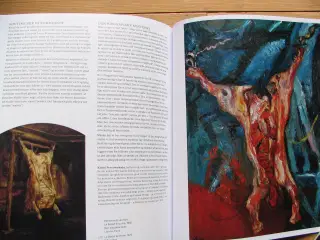 Chaïm Soutine (1893-1943). Mod strømmen