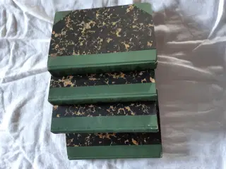 St.St. Blicher noveller Udg. af Forlaget Danmark 