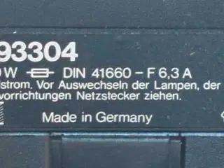 Kaiser videolight 6