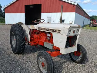 David Brown 880, 3 cyl Diesel