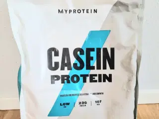 2,5 kg. Casein proteinpulver 