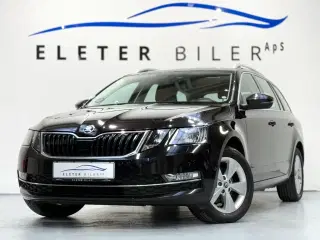 Skoda Octavia 1,4 TSi 150 Style Combi