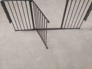 Brændeovnsgitter