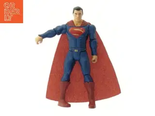 Superman actionfigur fra Superman (str. 15 cm)