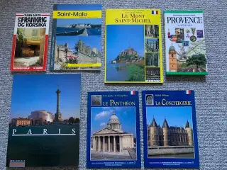 Frankrig - Sydfrankrig og Korsika - Provence m.m.