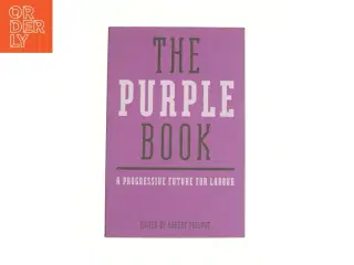 The Purple Book (eBook) (Bog)