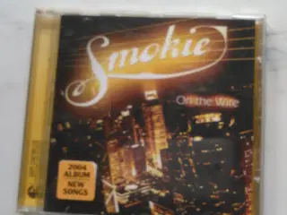 Smokie on the Wire  