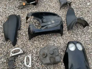 Yamaha Neos dele