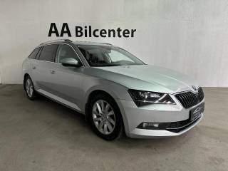 Skoda Superb 2,0 TDi 150 Style Combi DSG