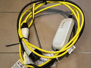 Original VW nød/mormorlader - stort set ubrugt 
