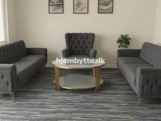 Hjembytte - SolbjergHave