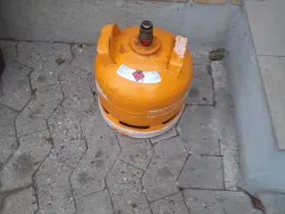 Gasflaske 