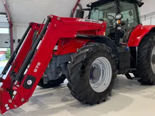 Massey Ferguson 7724 Dyna VT KUN 4000 TIMER!