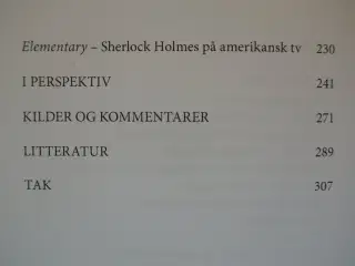 sherlock holmes i danmark, af palle schantz laurid