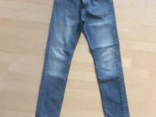 MTWTFSS herre jeans W32/L32 relaxed fit