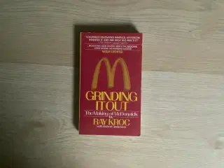 Grinding It Out - Ray Kroc