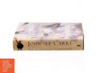 The constant gardener : a novel af John Le Carré (Bog)
