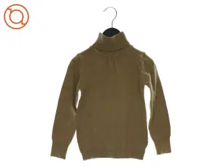 Strik med høj hals fra Zara (str. 5-6 år)