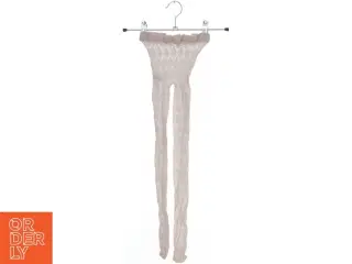Børnestrømpebukser i mønsterstrik fra Calzedonia (str. 140)