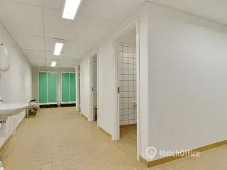 Kontor til kun kr. 1.500,- alt inkl.