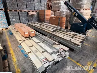 Strømskinner Canalis KSA - 2 paller
