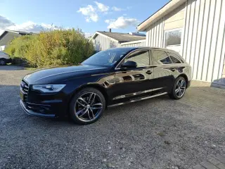 Audi A6 3,0 TDi 204 Avant Multitr. Van