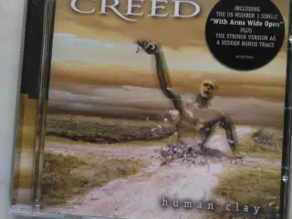 Creed: Human clay (1999 