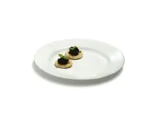 Grand cru middagstallerkener, 27 cm